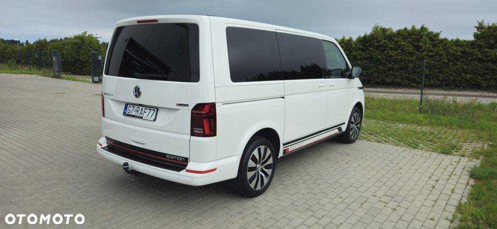 Volkswagen Multivan 2.0 TDI L1 Highline 4Motion DSG - 5