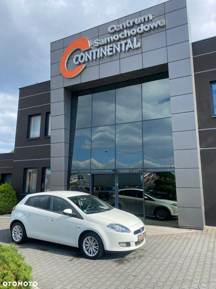 Fiat Bravo 1.4 T-JET 16V Dynamic - 3