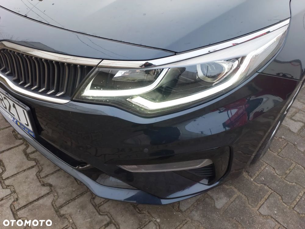 Kia Optima Sportagon 1.6 CRDI Spirit - 8