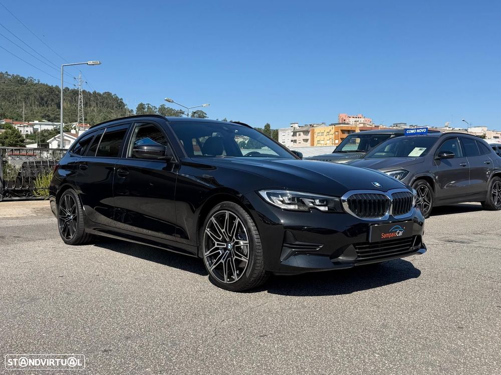 BMW 320 e Line Sport Auto - 7