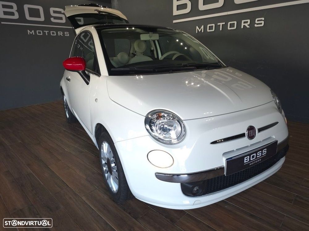Fiat 500 1.2 Color Therapy - 12