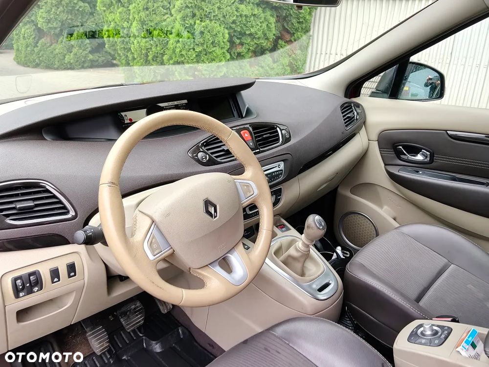 Renault Scenic 1.6dCi Energy Privilege - 19