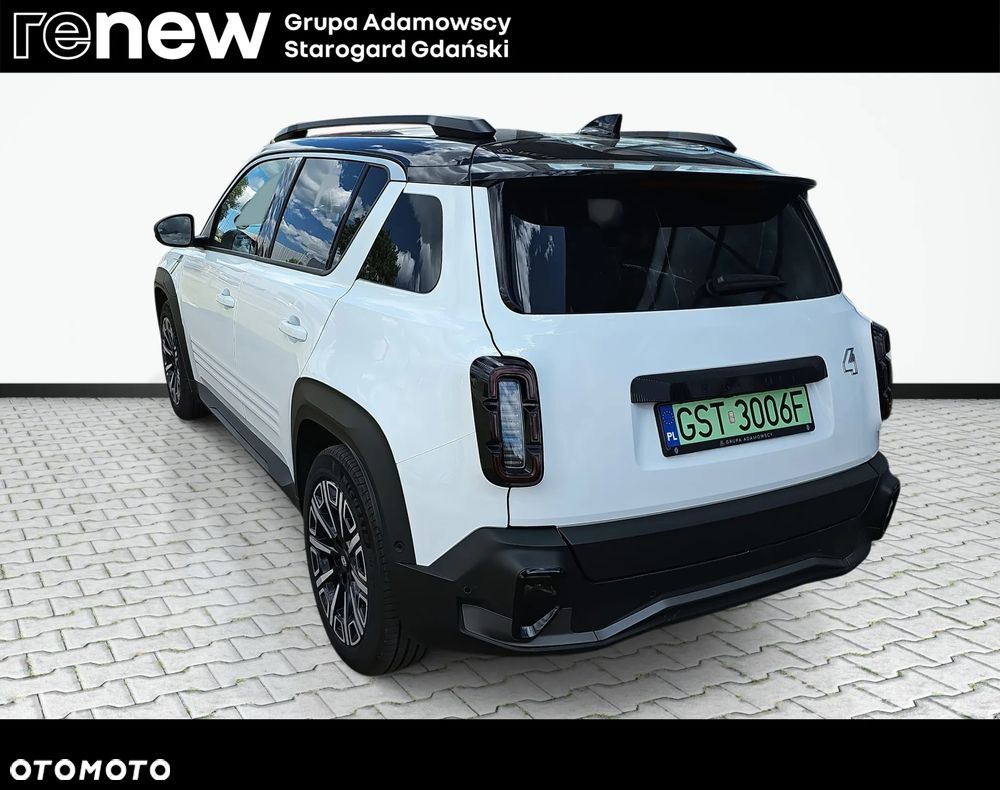 Renault 4 E-Tech 52kWh Comfort Range Iconic - 7