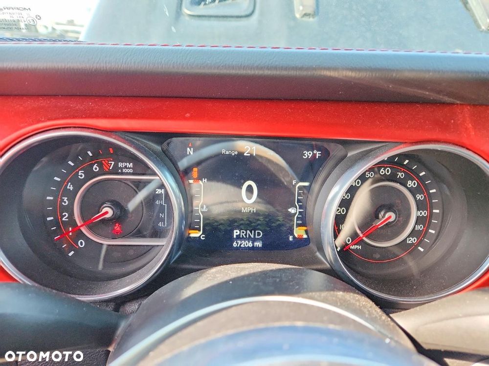 Jeep Wrangler 3.6 Unlim Rubicon - 12