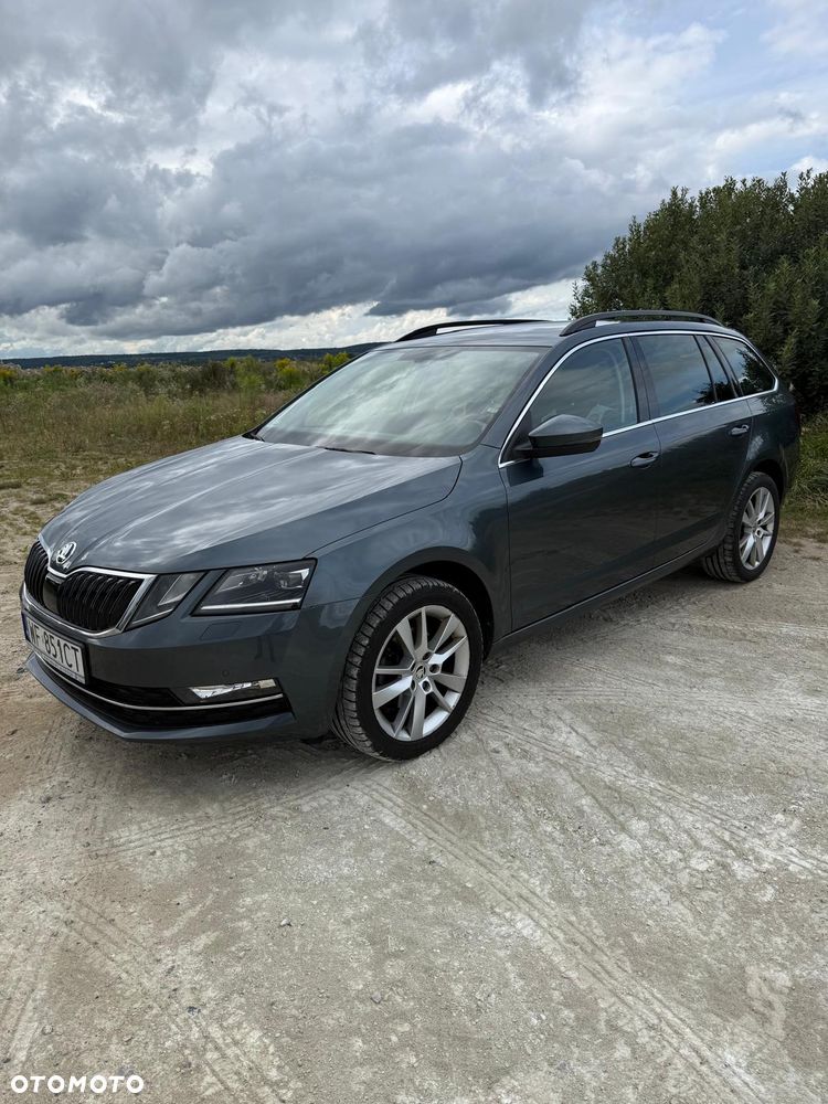 Skoda Octavia 2.0 TDI Style DSG - 9