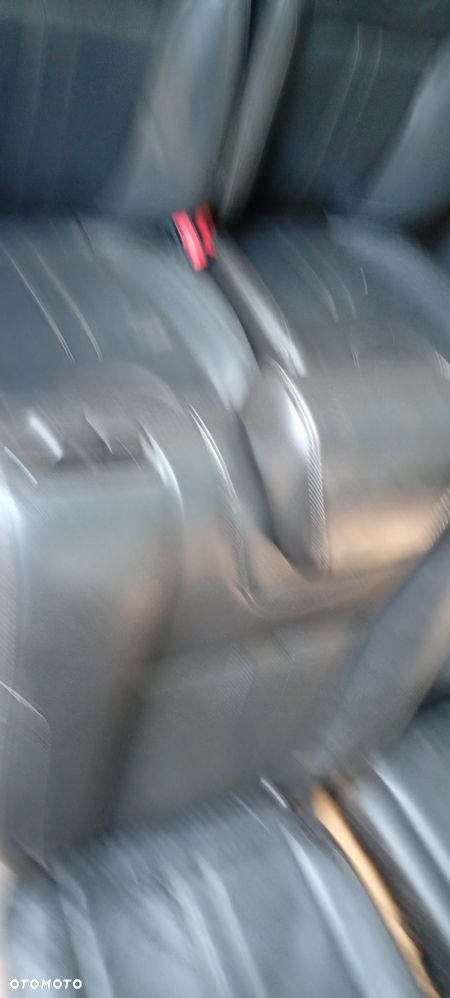 Fotele kanapa boczki komplet skóra Ford Kuga II MK2 - 8