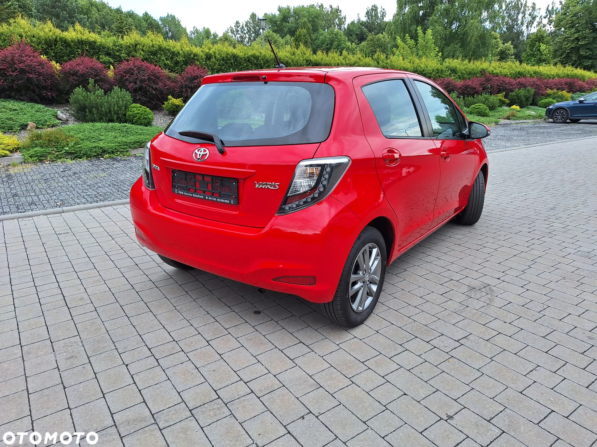 Toyota Yaris 1.0 Luna - 24