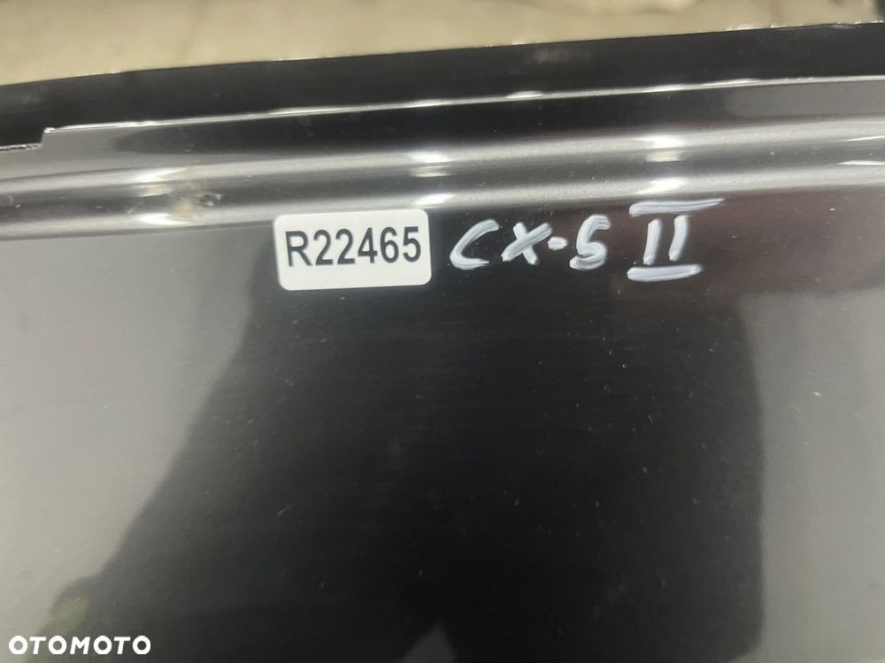 Drzwi Mazda CX-5 CX5 1 I 12-17r. prawe tylne prawy tył KD5372010 - 35