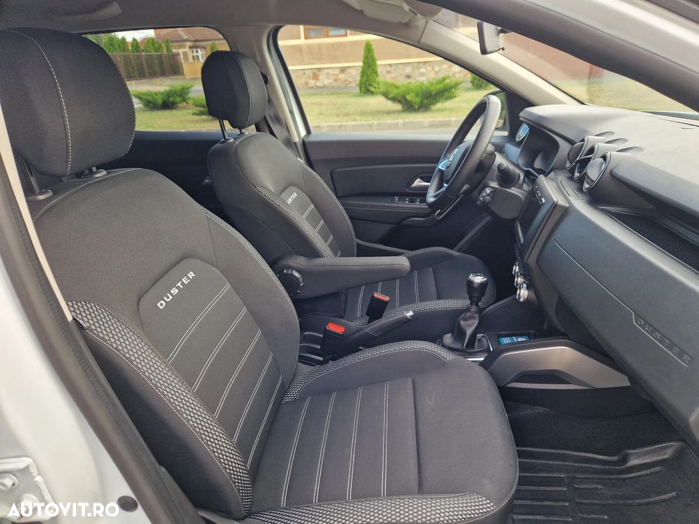 Dacia Duster 1.5 Blue dCi Comfort - 9
