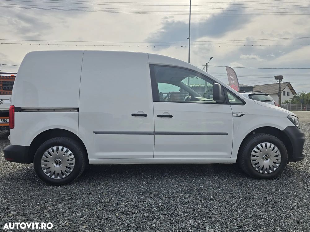 Volkswagen Caddy frigorific 0 grade. 2.0 TDI - 9