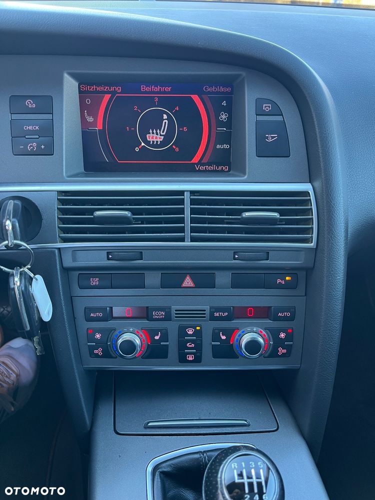 Audi A6 Avant 3.2 FSI Quattro - 15