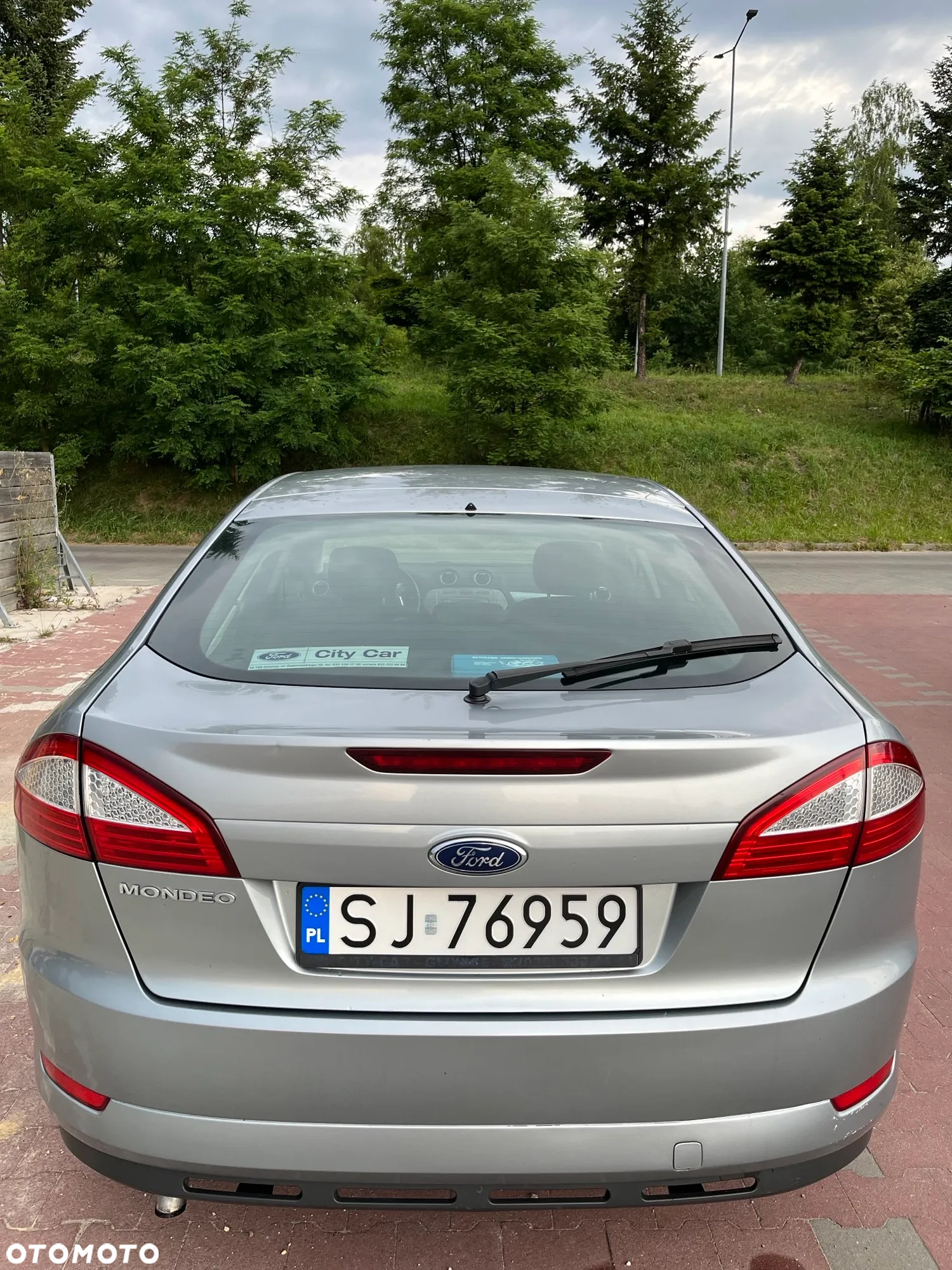 Ford Mondeo 1.6 Trend - 4