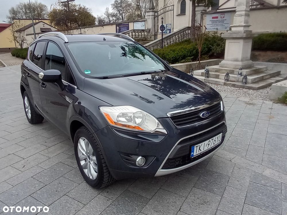Ford Kuga 2.0 TDCi 2x4 Titanium - 18