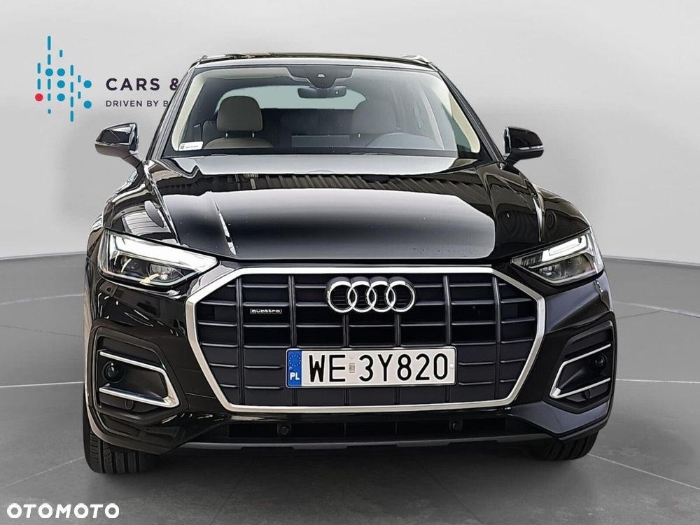 Audi Q5 40 TDI mHEV Quattro S tronic - 3