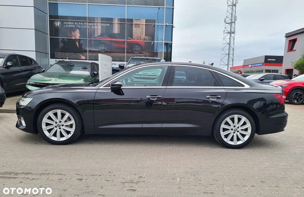 Audi A6 Limousine 40 TDI mHEV S tronic - 5