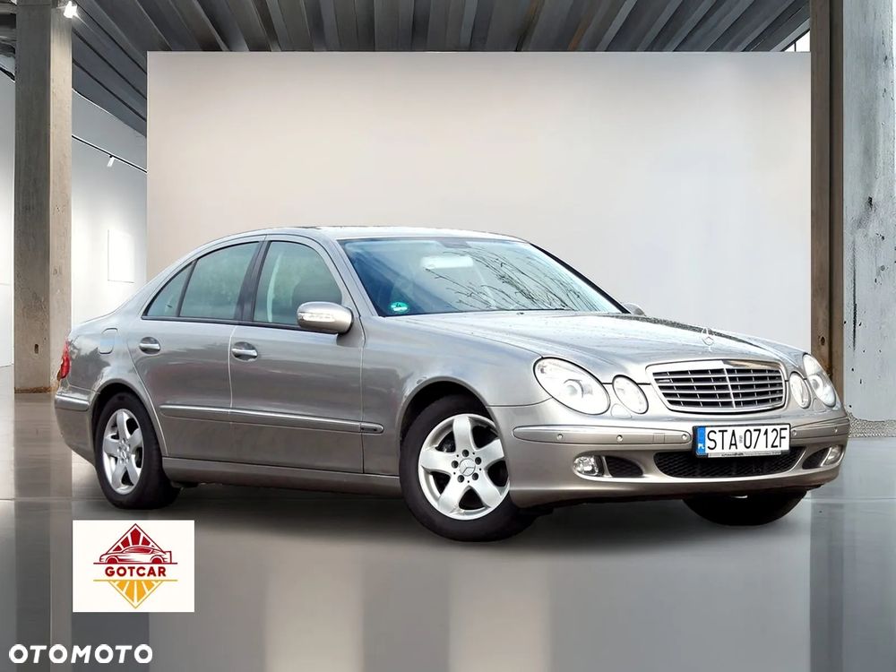 Mercedes-Benz Klasa E 350 7G-TRONIC Avantgarde - 1