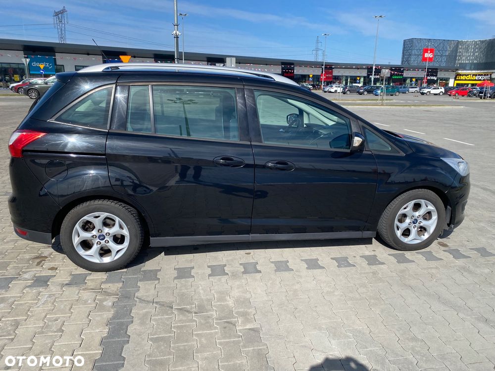 Ford Grand C-MAX Gr 2.0 TDCi Trend ASS - 6