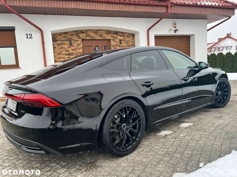 Audi A7 Sportback - 2