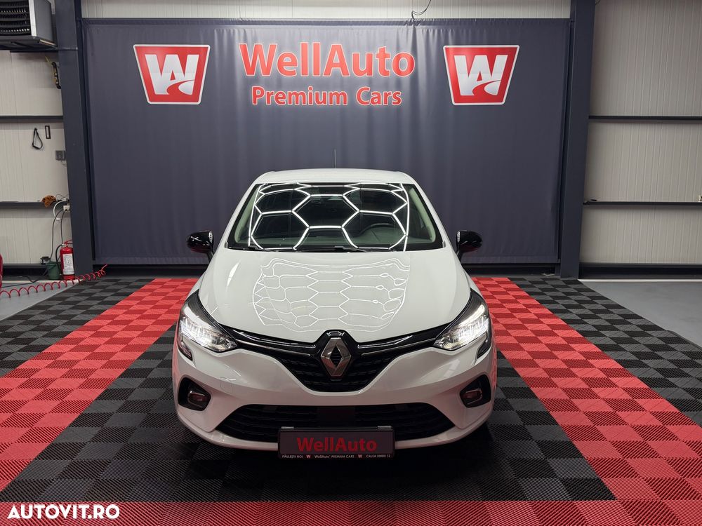 Renault Clio V full hybrid 145 Equilibre - 1