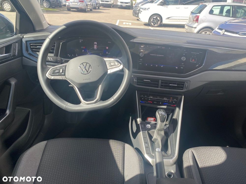 Volkswagen Taigo 1.0 TSI Life Plus DSG - 11