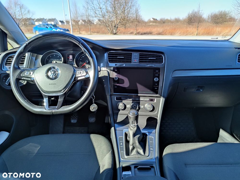 Volkswagen Golf 1.4 TSI BMT Comfortline - 8