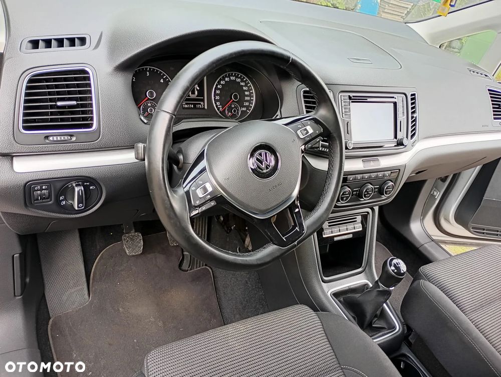 Volkswagen Sharan 2.0 TDI BMT Comfortline - 7