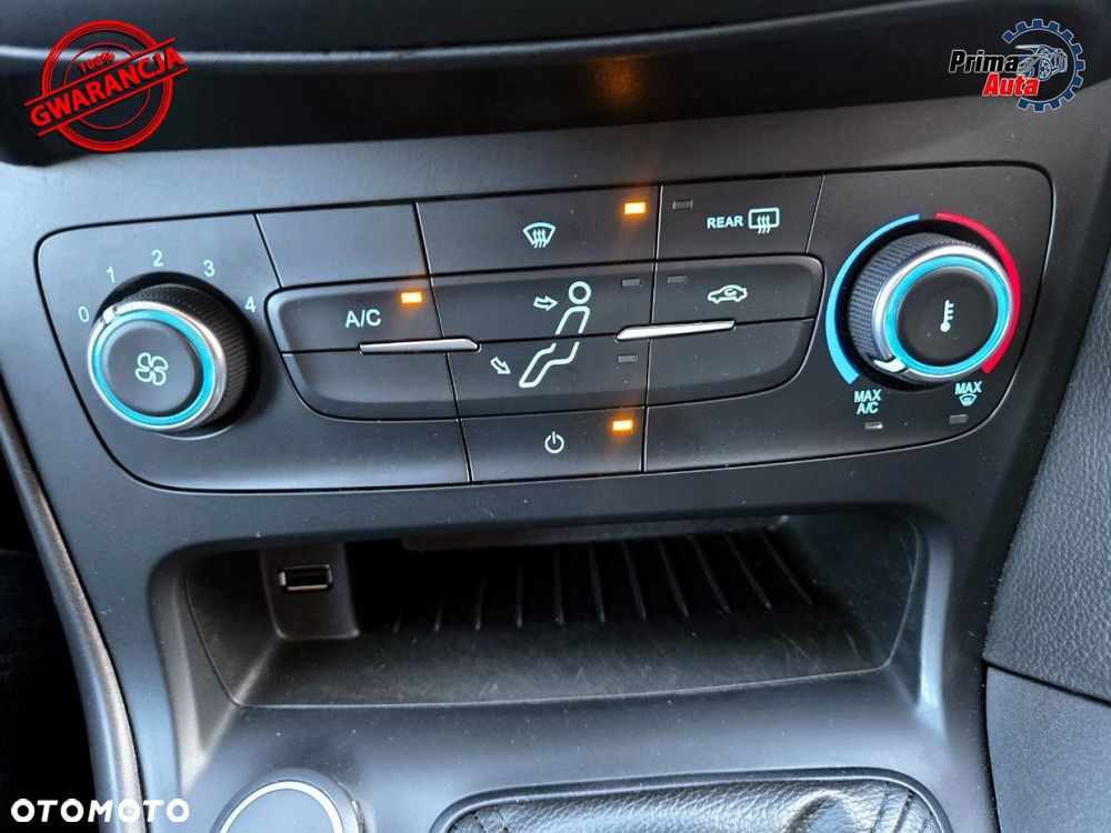 Ford Focus 1.5 EcoBlue Start-Stopp-System ACTIVE - 21