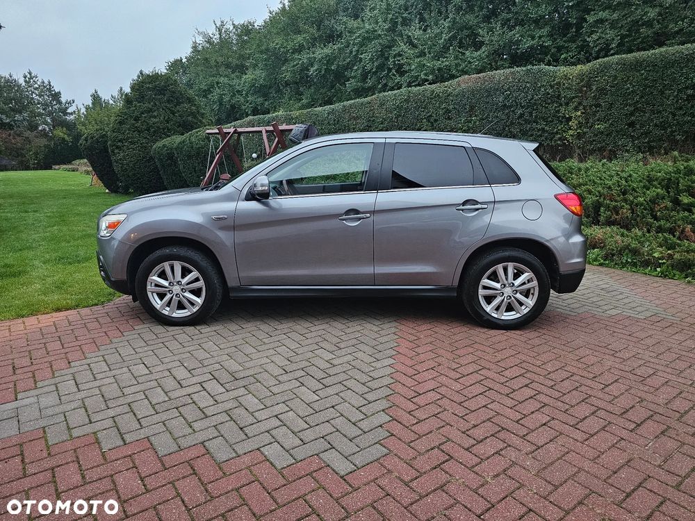 Mitsubishi ASX 1.8 DID Intense AS&G - 9