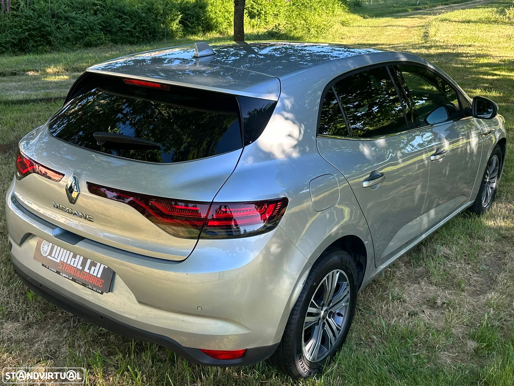 Renault Mégane 1.5 Blue dCi Intens - 26