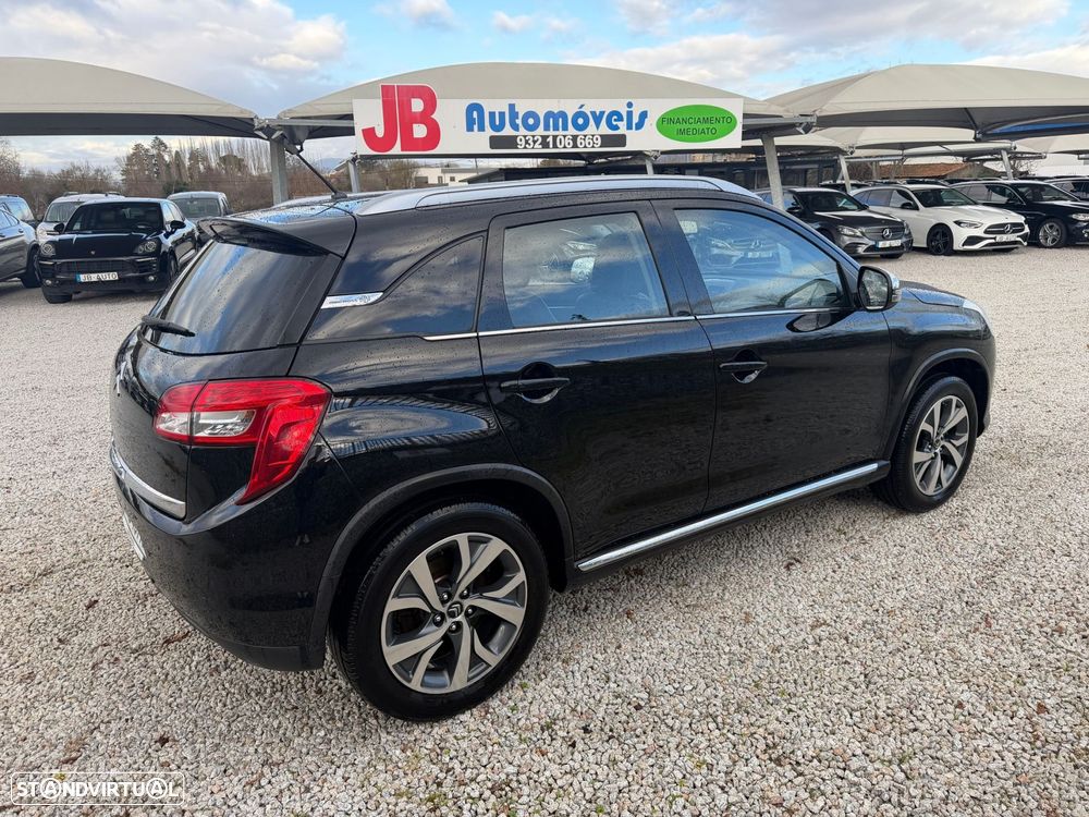 Citroën C4 Aircross 1.6 HDi S/S Exclusive - 6