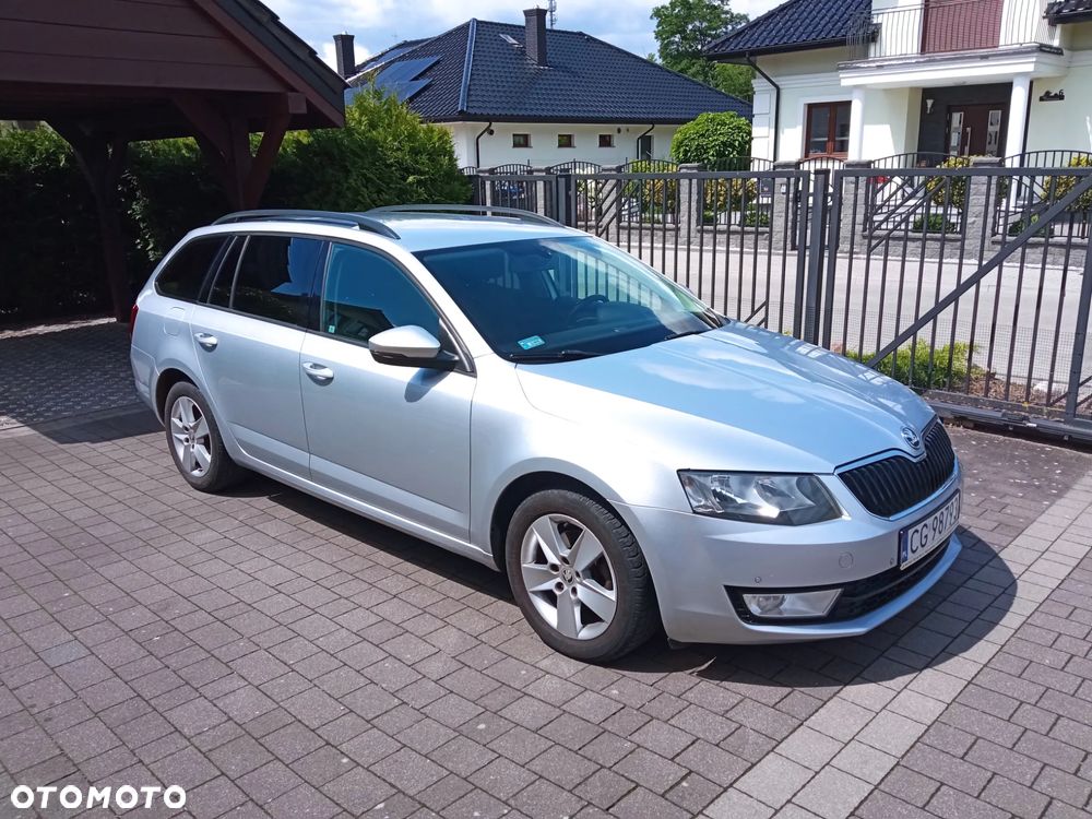 Skoda Octavia 2.0 TDI Ambition - 5