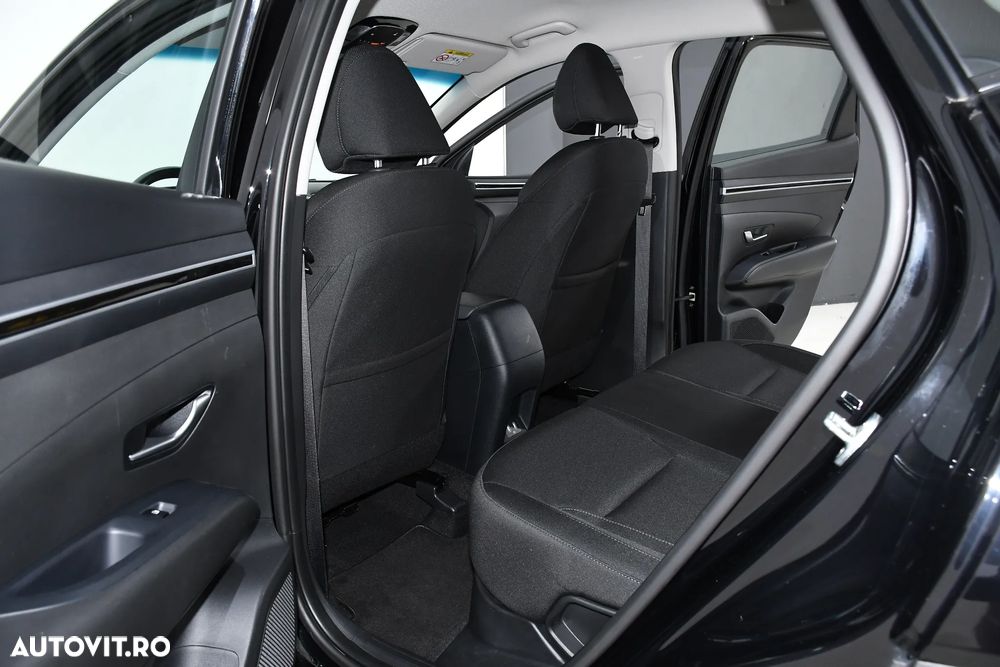 Hyundai Tucson 1.6 T-GDi HEV 2WD Prime - 7
