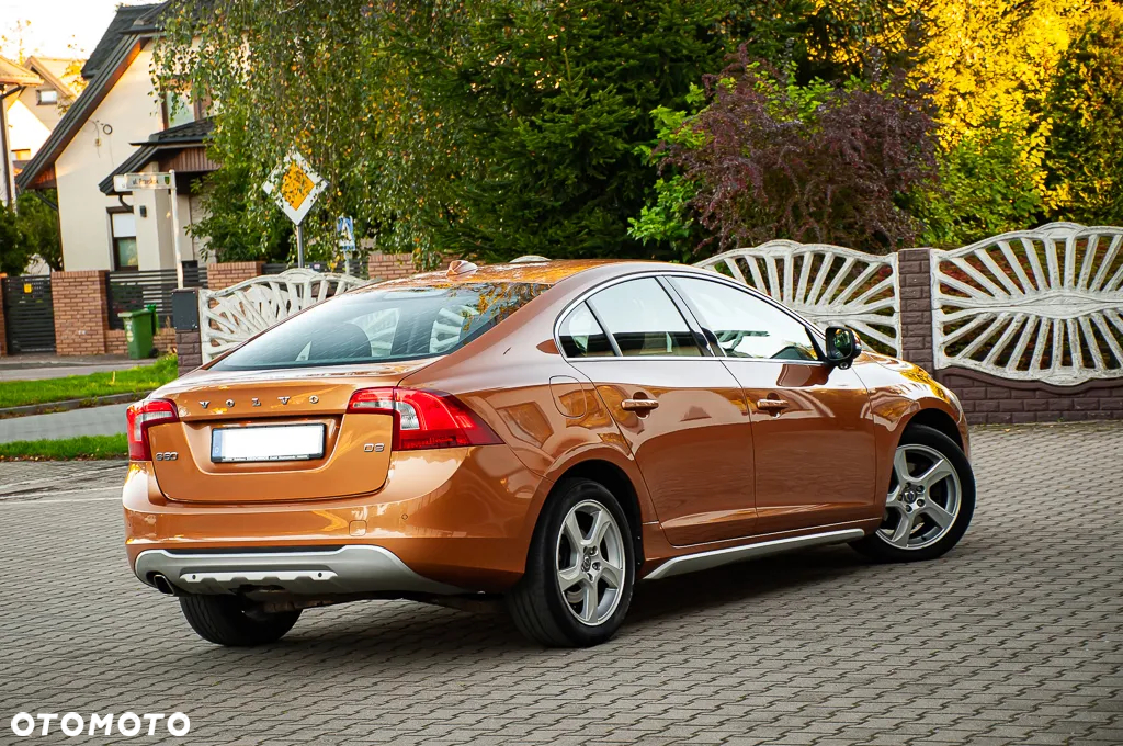 Volvo S60 - 16