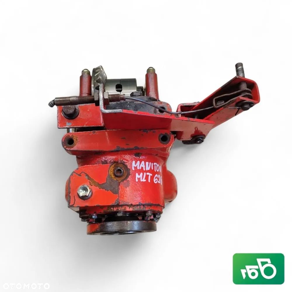 Dyferencjał 710/19 Carraro 18601 Manitou MLT 626 - 4