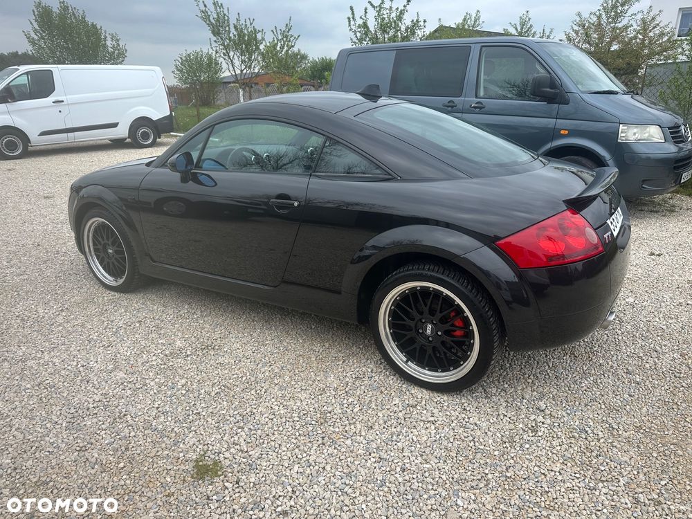 Audi TT Coupé 1.8 T quattro - 3