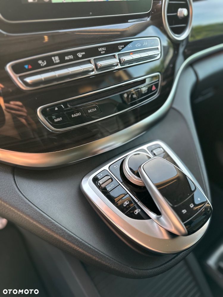 Mercedes-Benz Klasa V 250 (BlueTEC) d Avantgarde 7G-Tronic (d³ugi) - 11