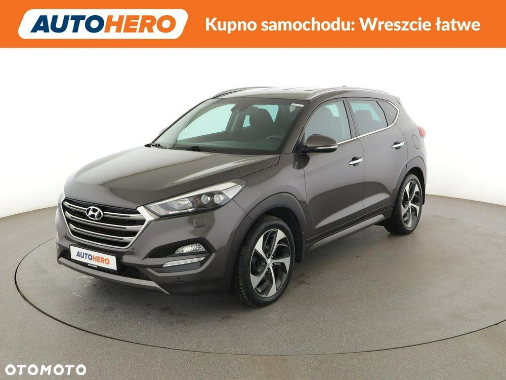 Hyundai Tucson 2.0 CRDI Premium 4WD - 2
