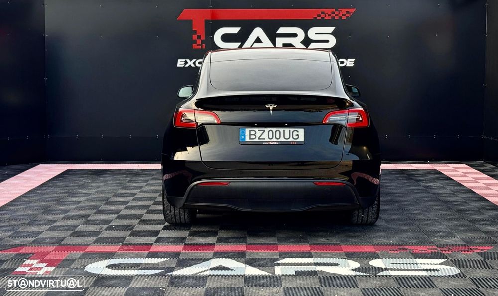Tesla Model Y RWD - 5