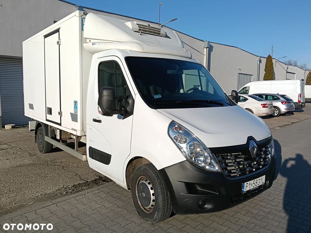Renault Master - 1