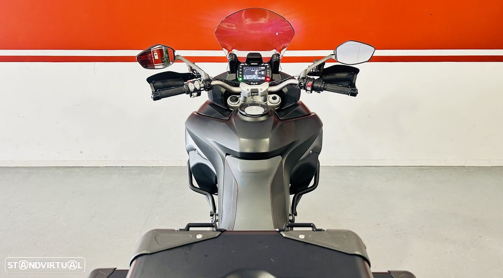 Ducati Multistrada 1200 Enduro - 11