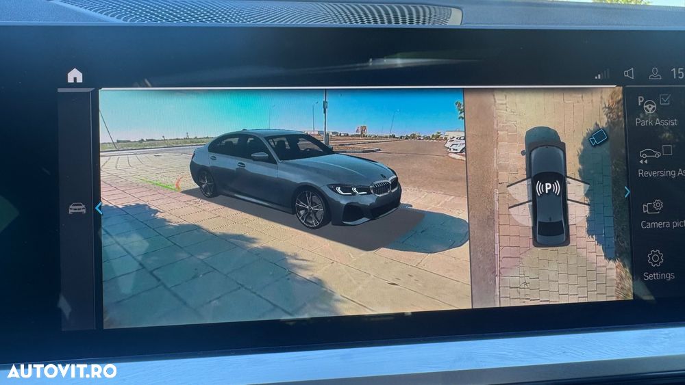 BMW Seria 3 330e Aut. M Sport - 16