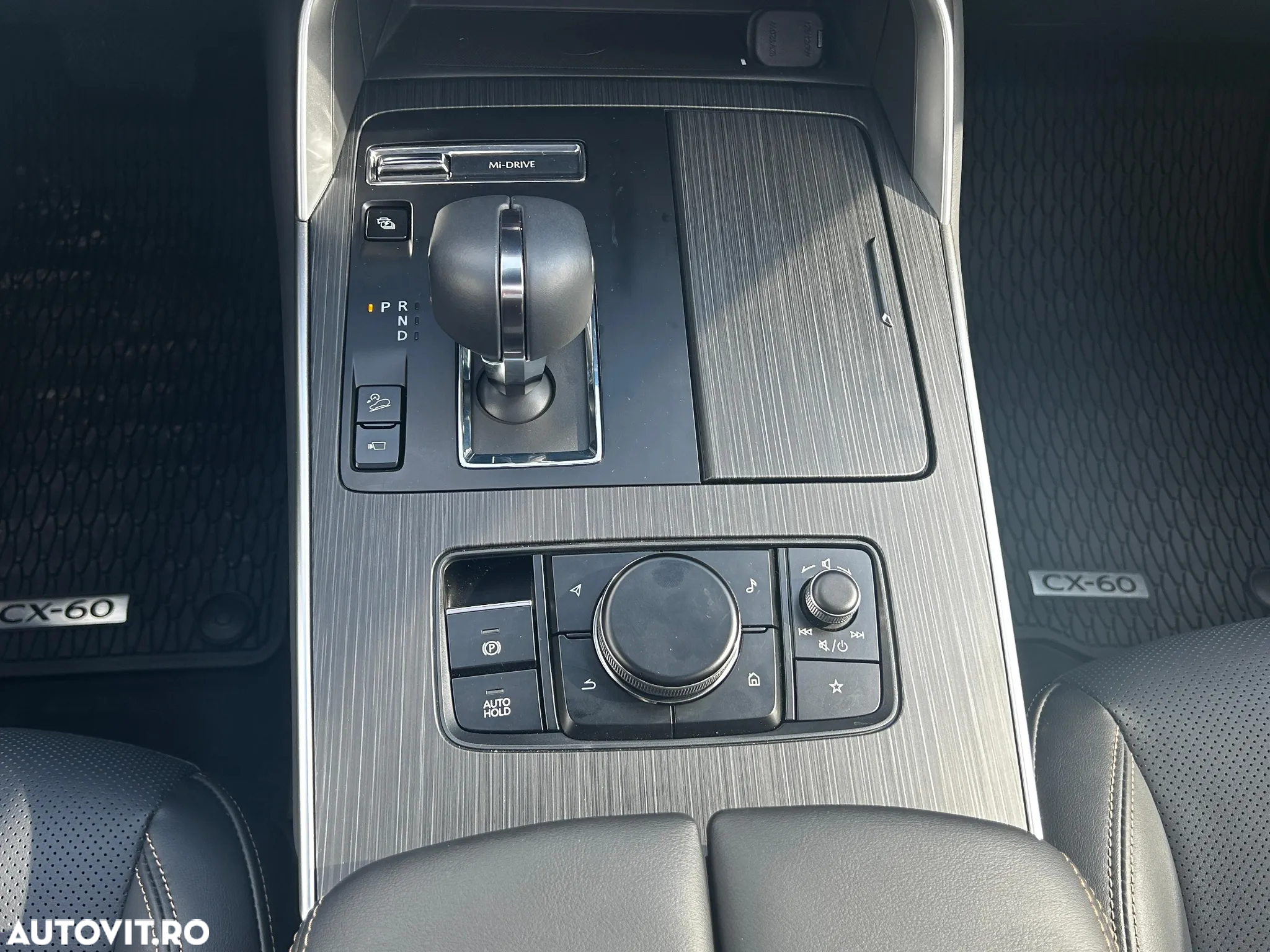 Mazda CX-60 e-Skyactiv PHEV Homura Plus - 14