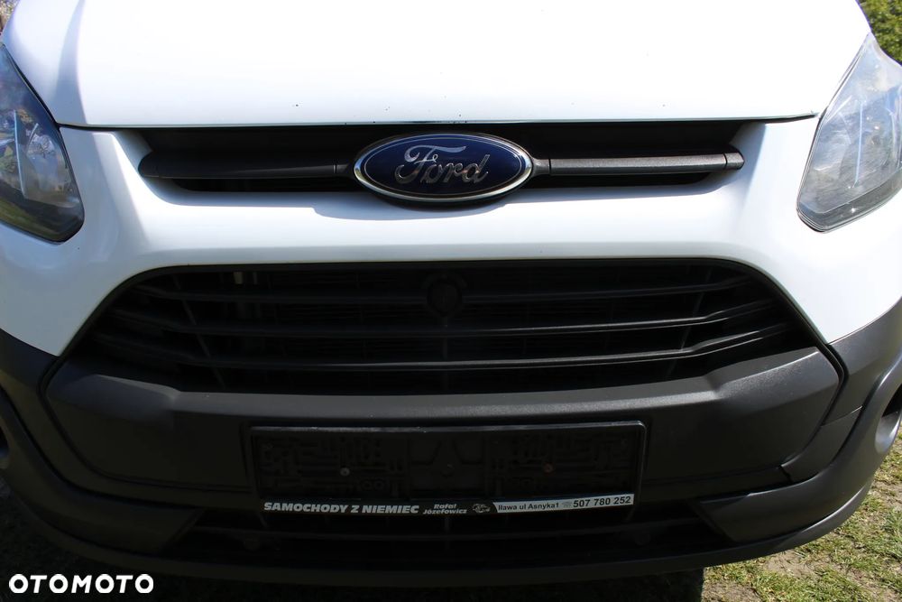 Ford Transit Custom - 5
