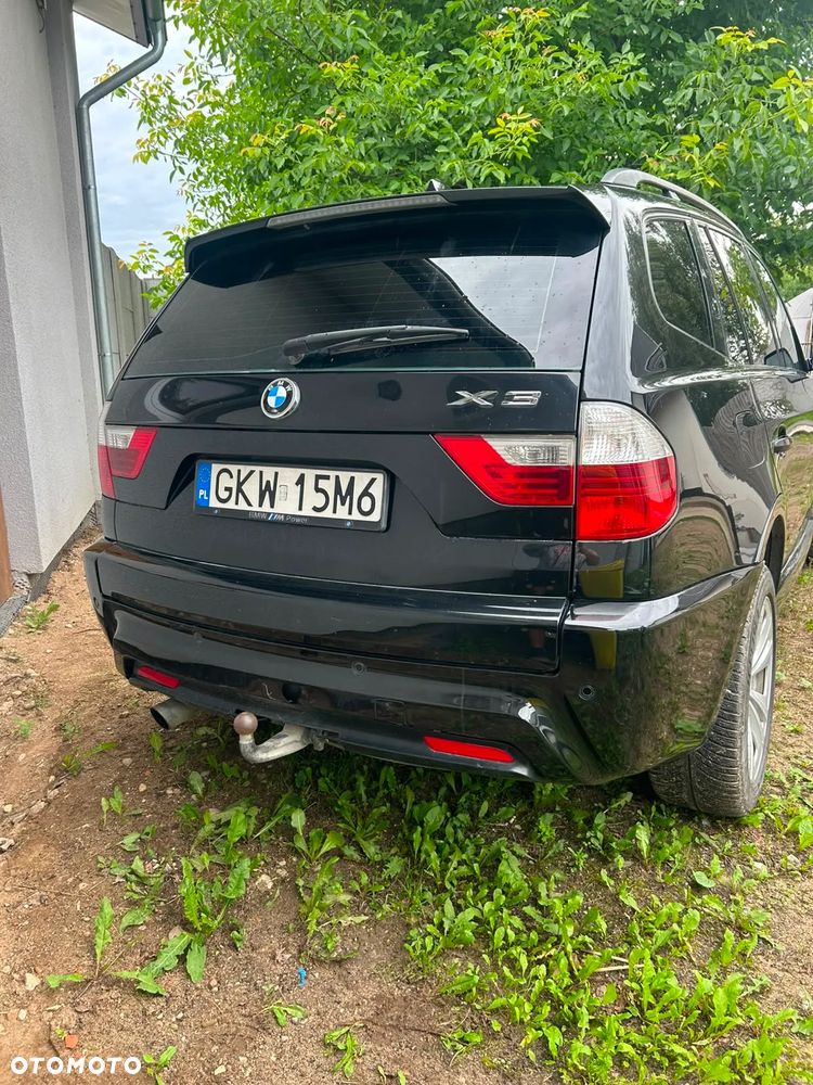 BMW X3 - 5