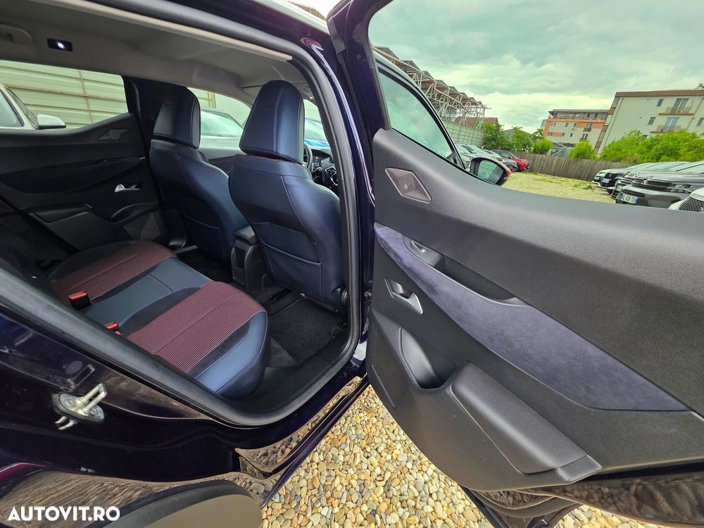 DS Automobiles DS 3 Crossback 1.2 PureTech 130 S&S EAT8 RIVOLI - 20