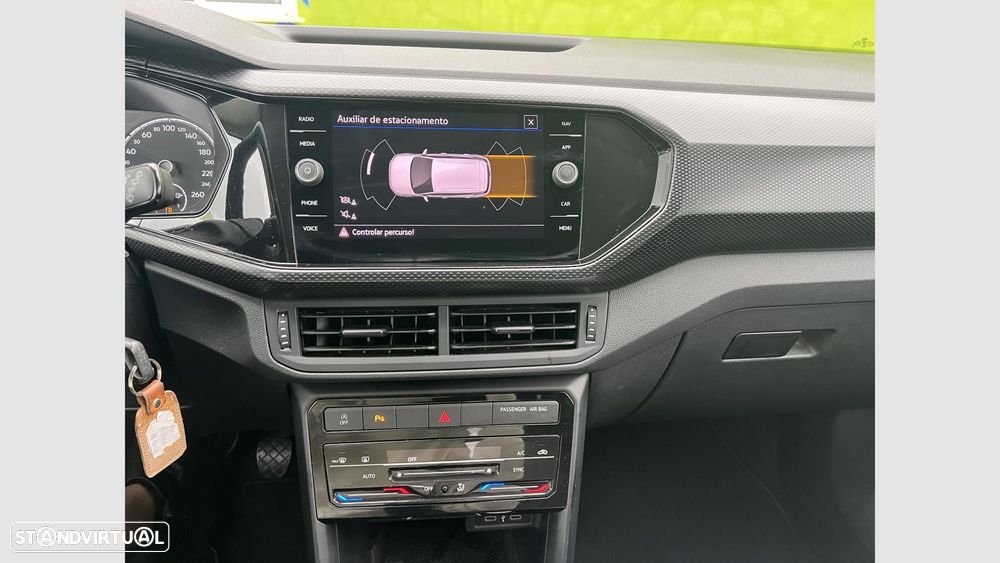 VW T-Cross 1.0 TSI Life - 19