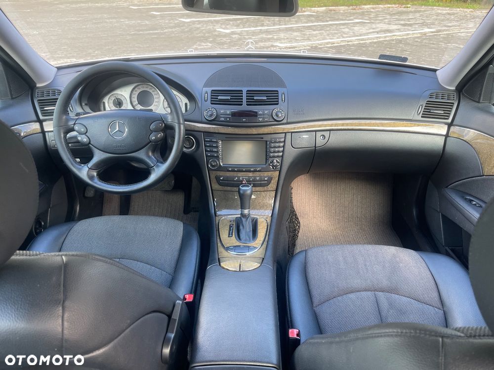 Mercedes-Benz Klasa E 320 CDI Avantgarde - 15