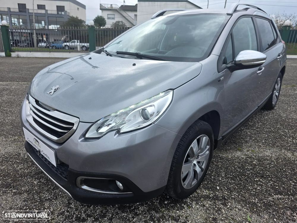 Peugeot 2008 1.6 BlueHDi Style - 12