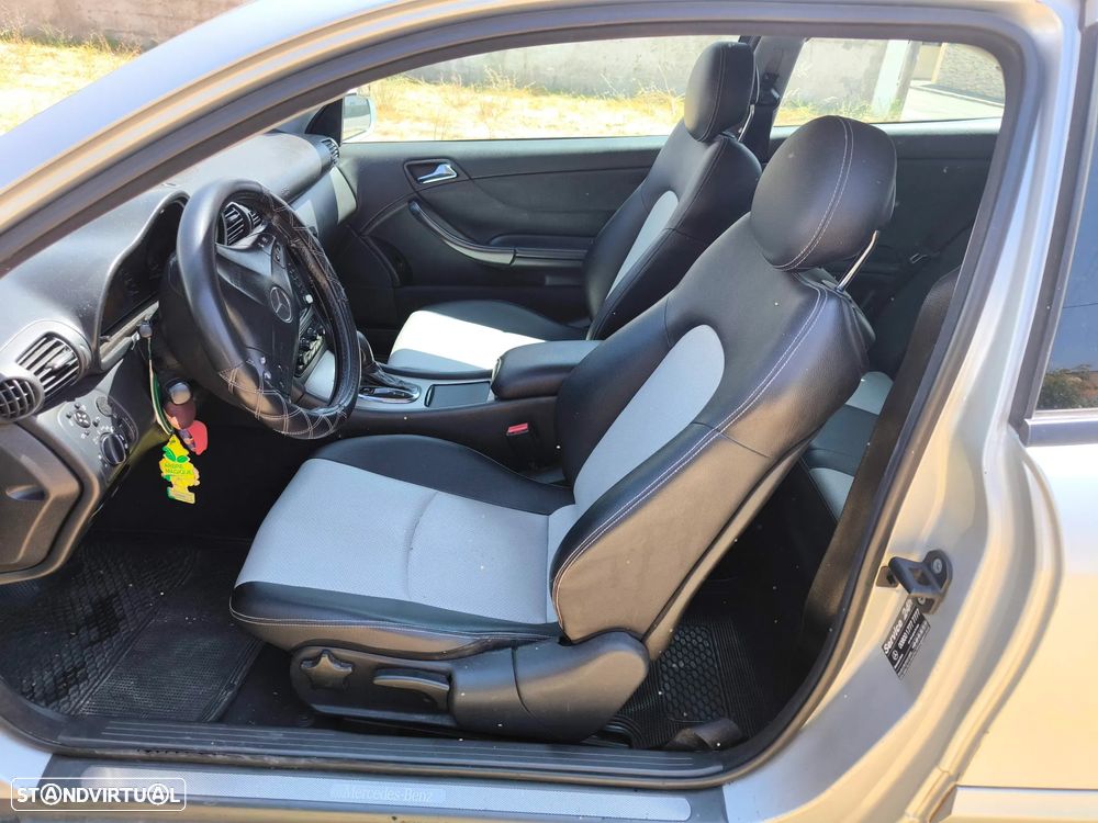 Mercedes-Benz C 220 - 5