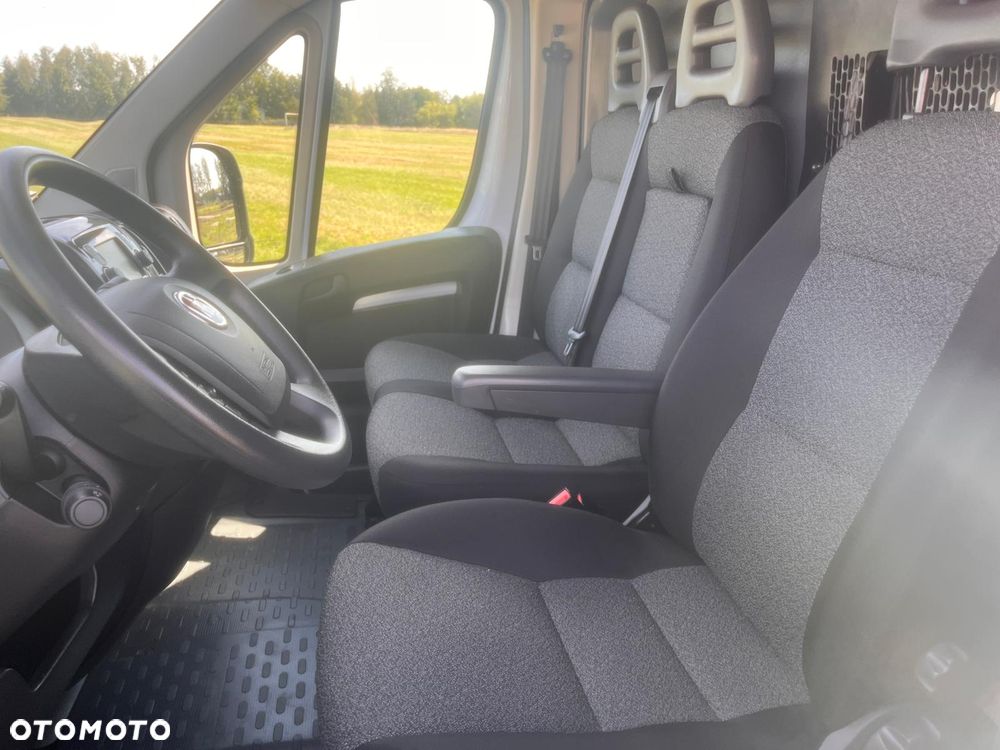 Fiat DUCATO 2.3JTD/160KM/L3H2/CHŁODNIA TRZYKOMOROWA/MULTITEMPERATURA/ISBERG/KLIMA/SUPER STAN - 14